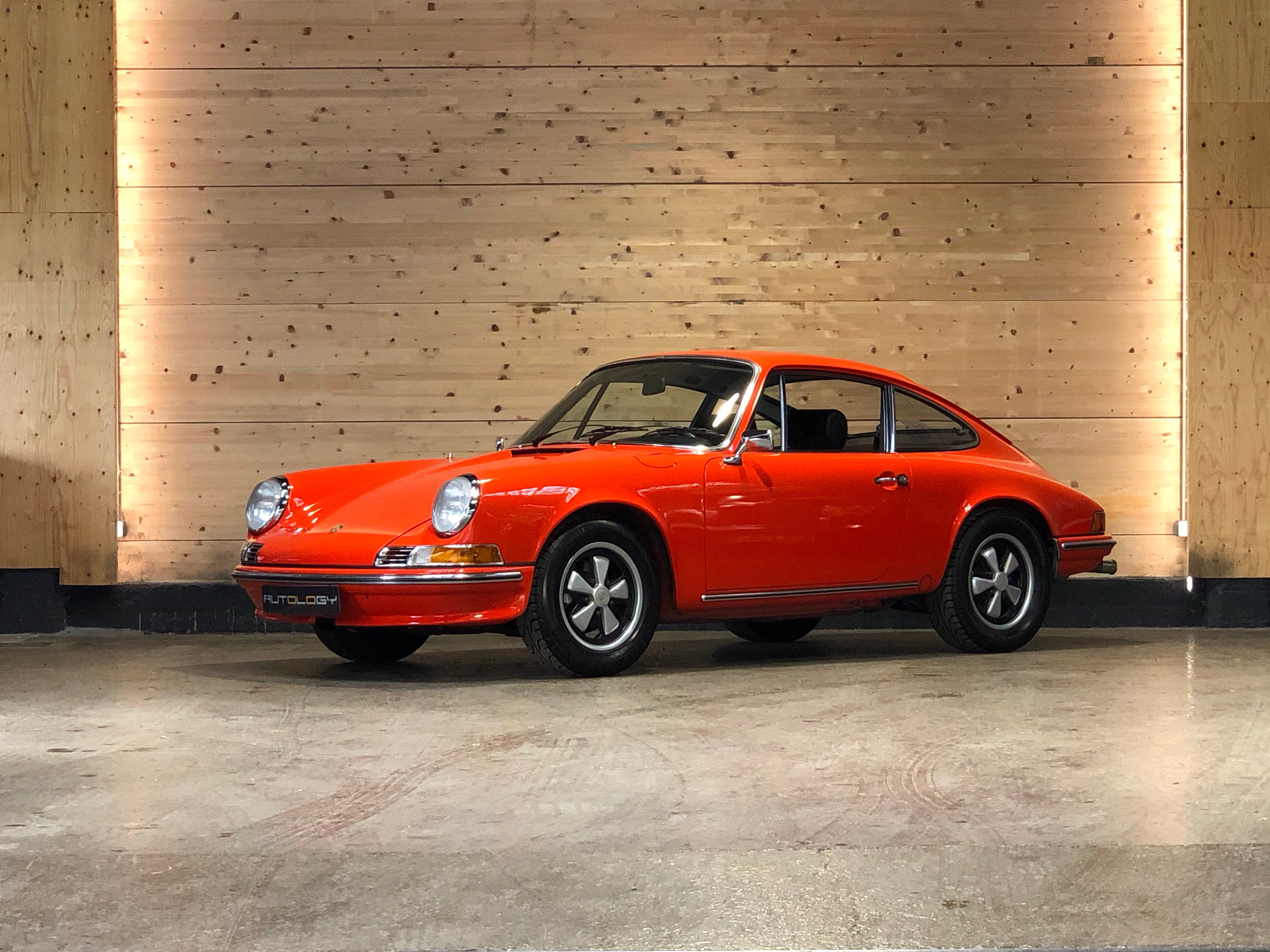 Porsche 911 2.4 T/E