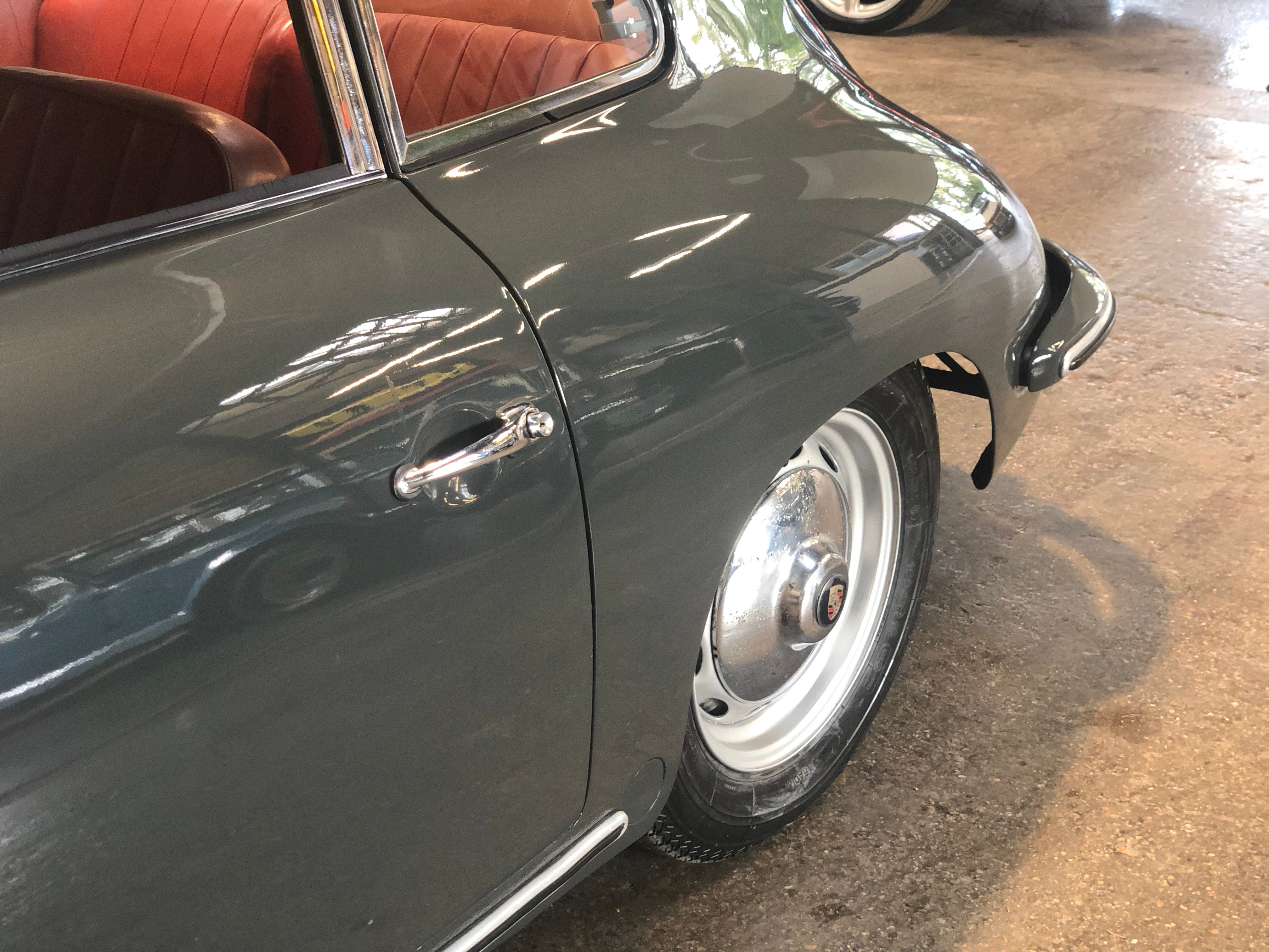 Porsche 356 B 1600