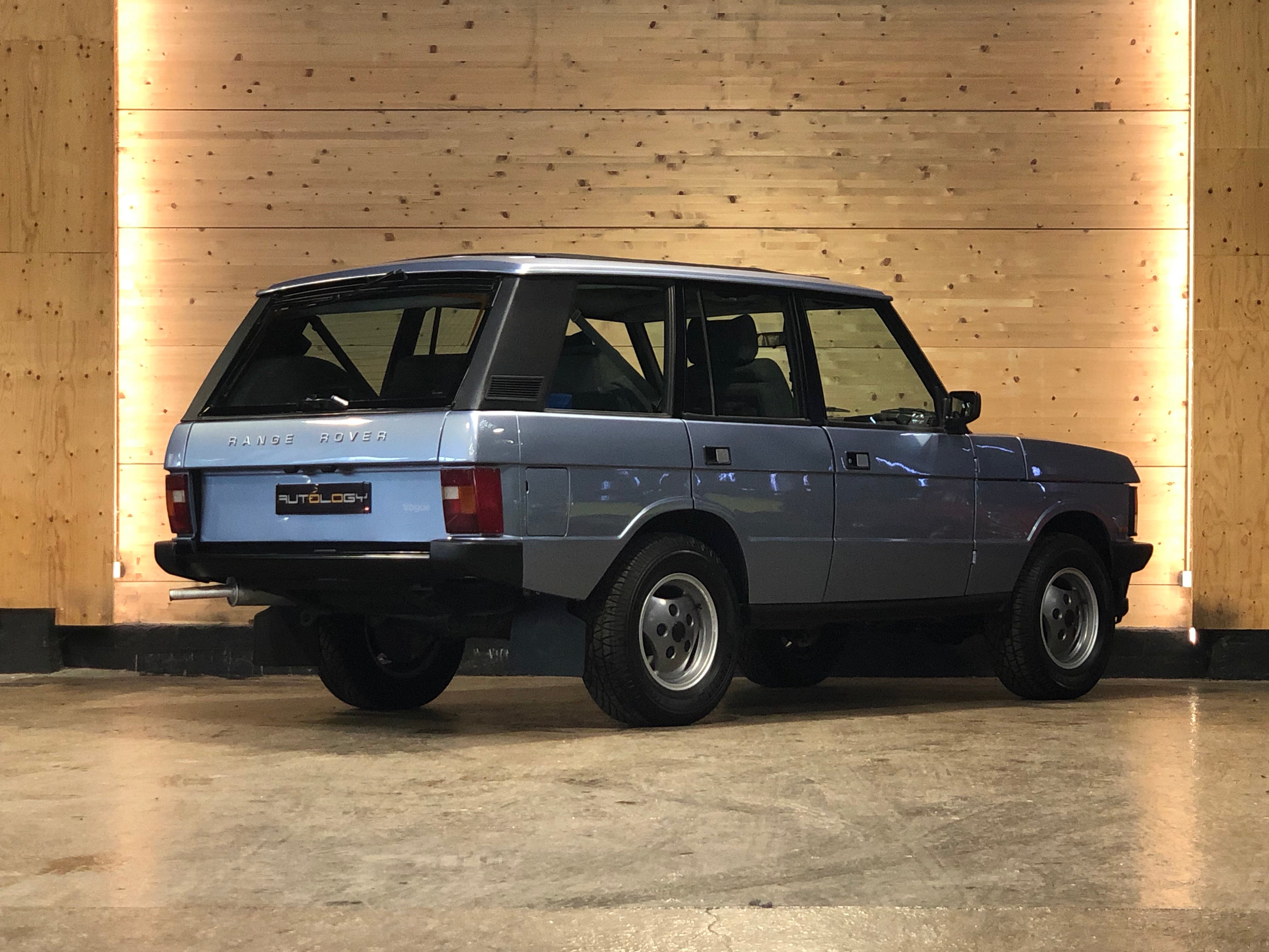 Land Rover Range Rover Classic V8 3.5 Vogue BVA