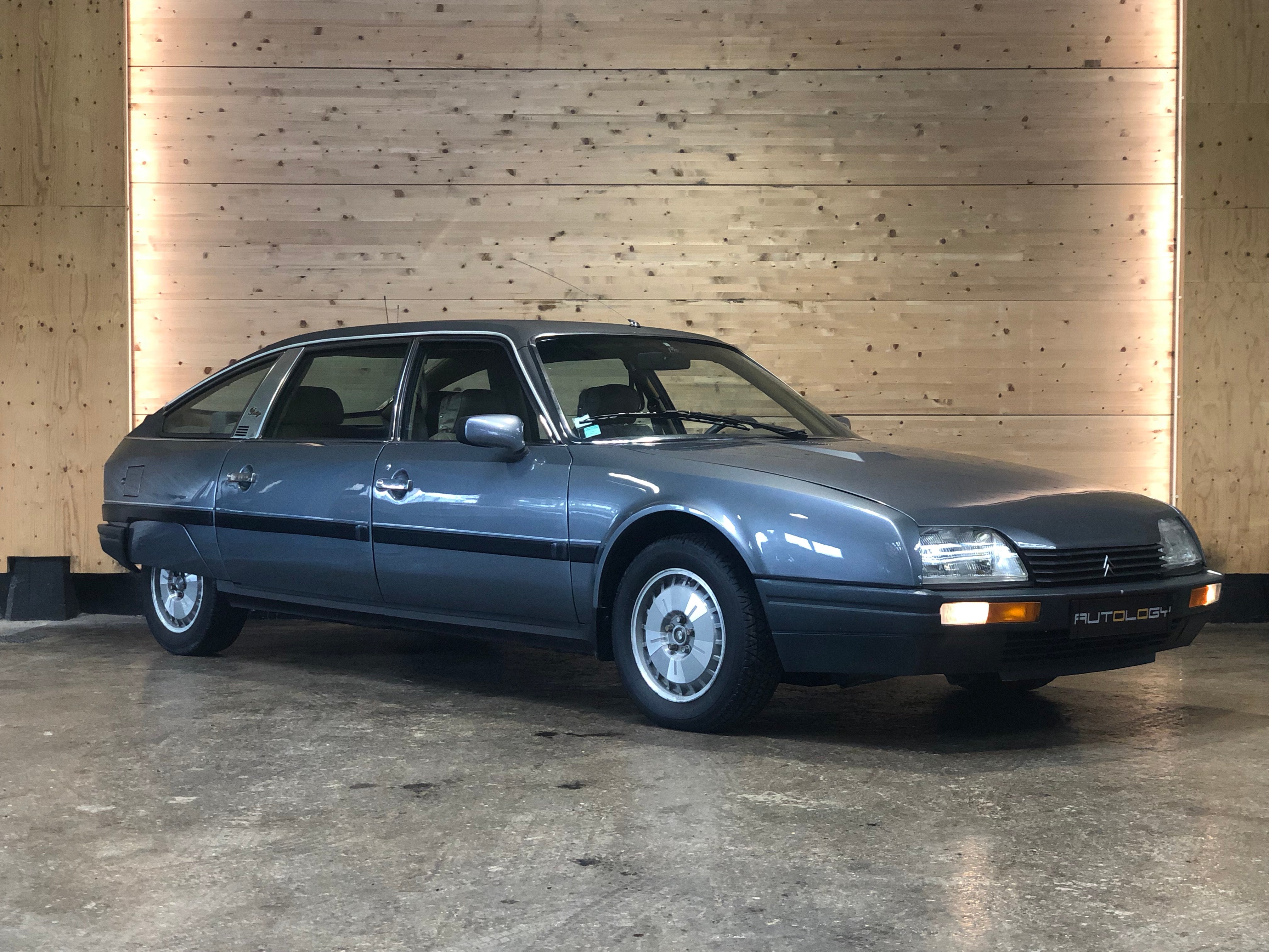 Citroën CX 25 Prestrige BVA