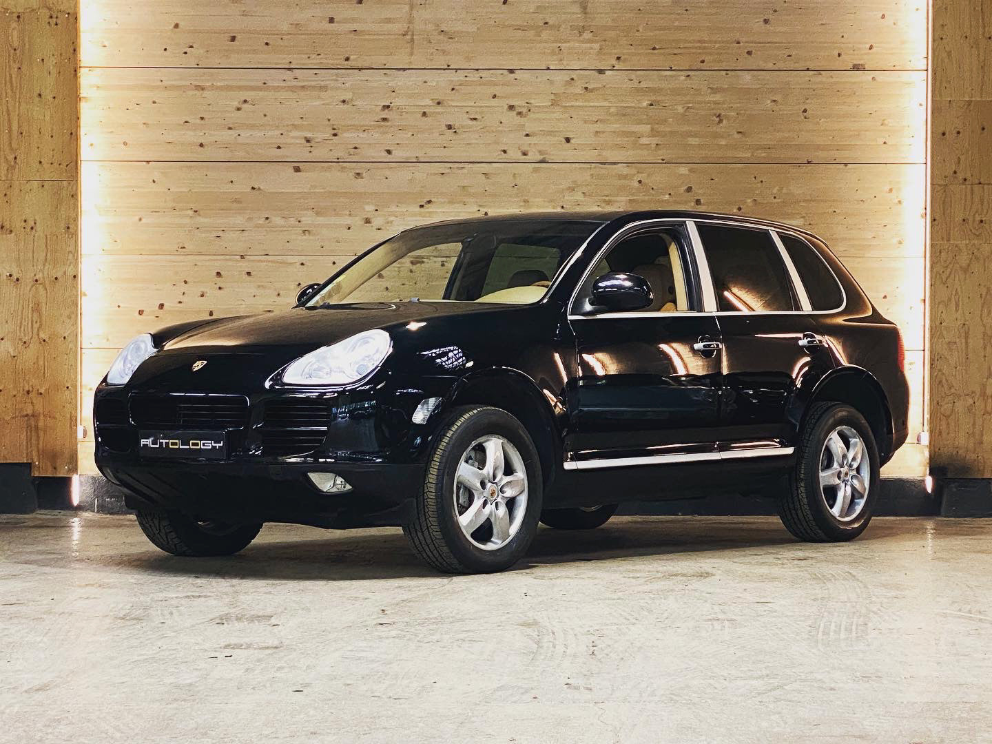 Porsche Cayenne S V8 4.5