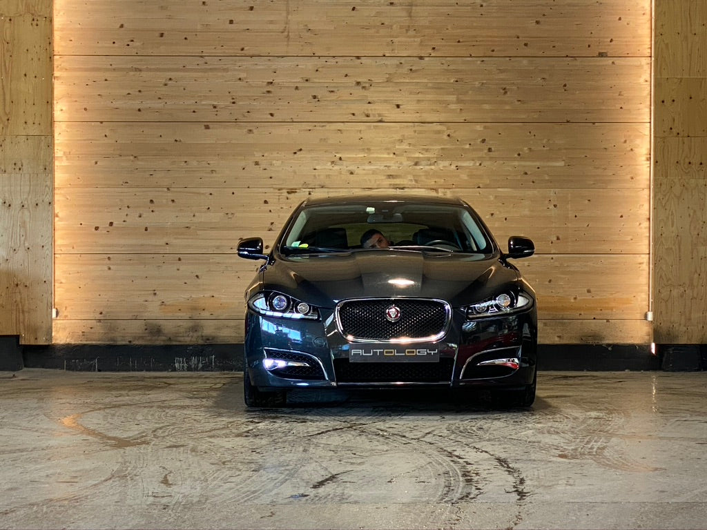 Jaguar XF Sportbrake V6 3.0d Luxe Premium