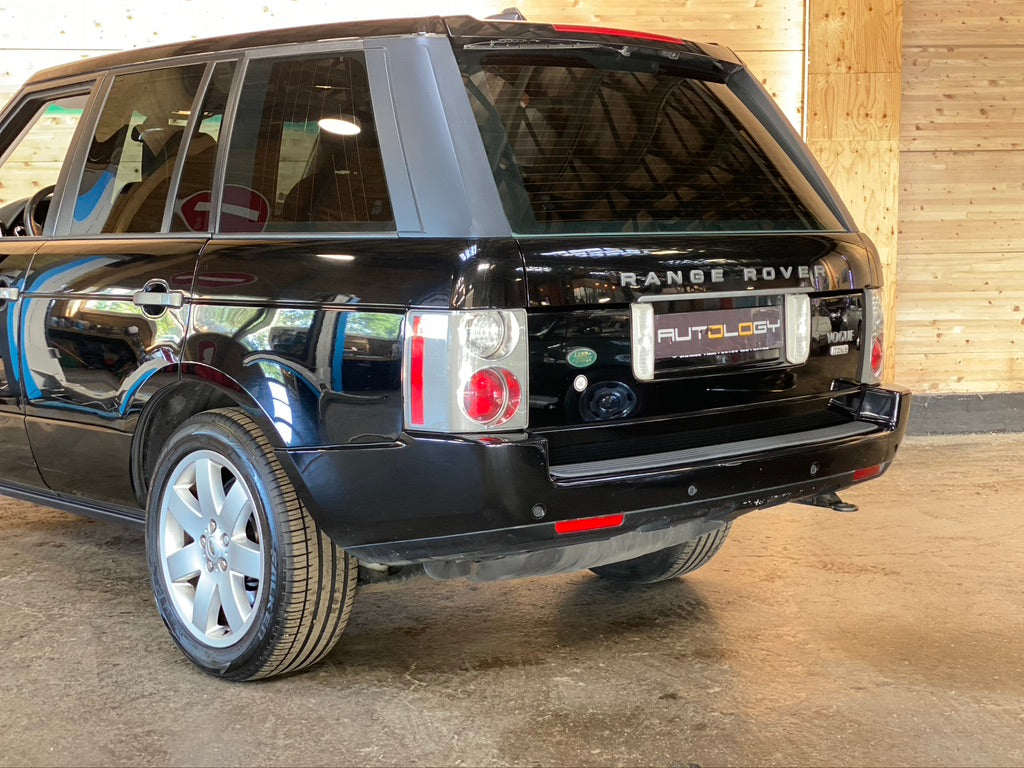 Land Rover Range Rover TdV8 Vogue SE "60e Anniversaire"