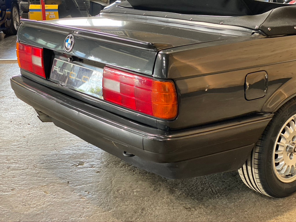 BMW 320i Baur TC