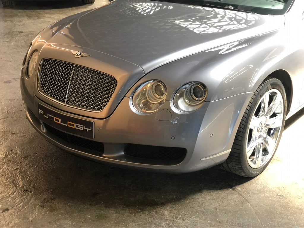 Bentley Continental GTC