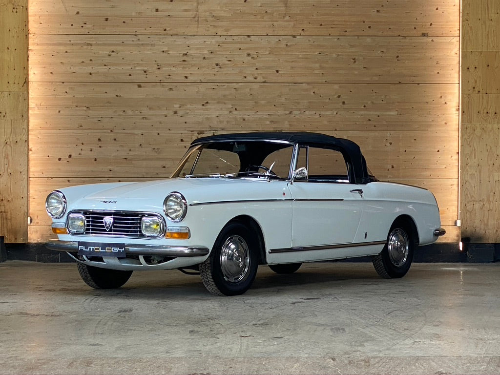 Peugeot 404 Cabriolet