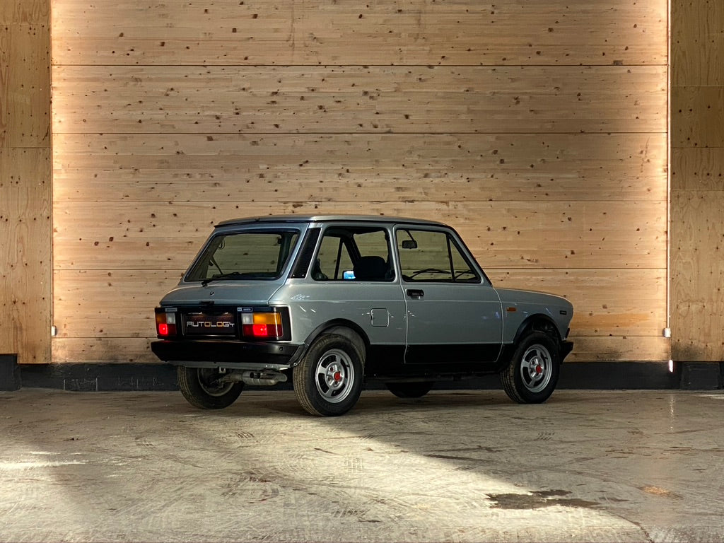 Autobianchi A112 Abarth 70ch