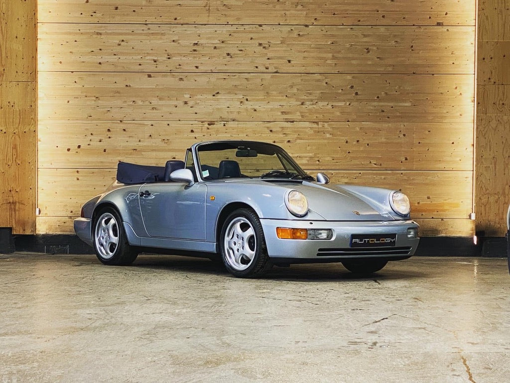 Porsche 964 Carrera 2 Cabriolet