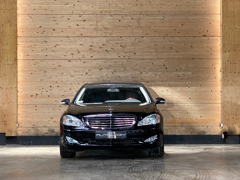 Mercedes S 500 L BVA7