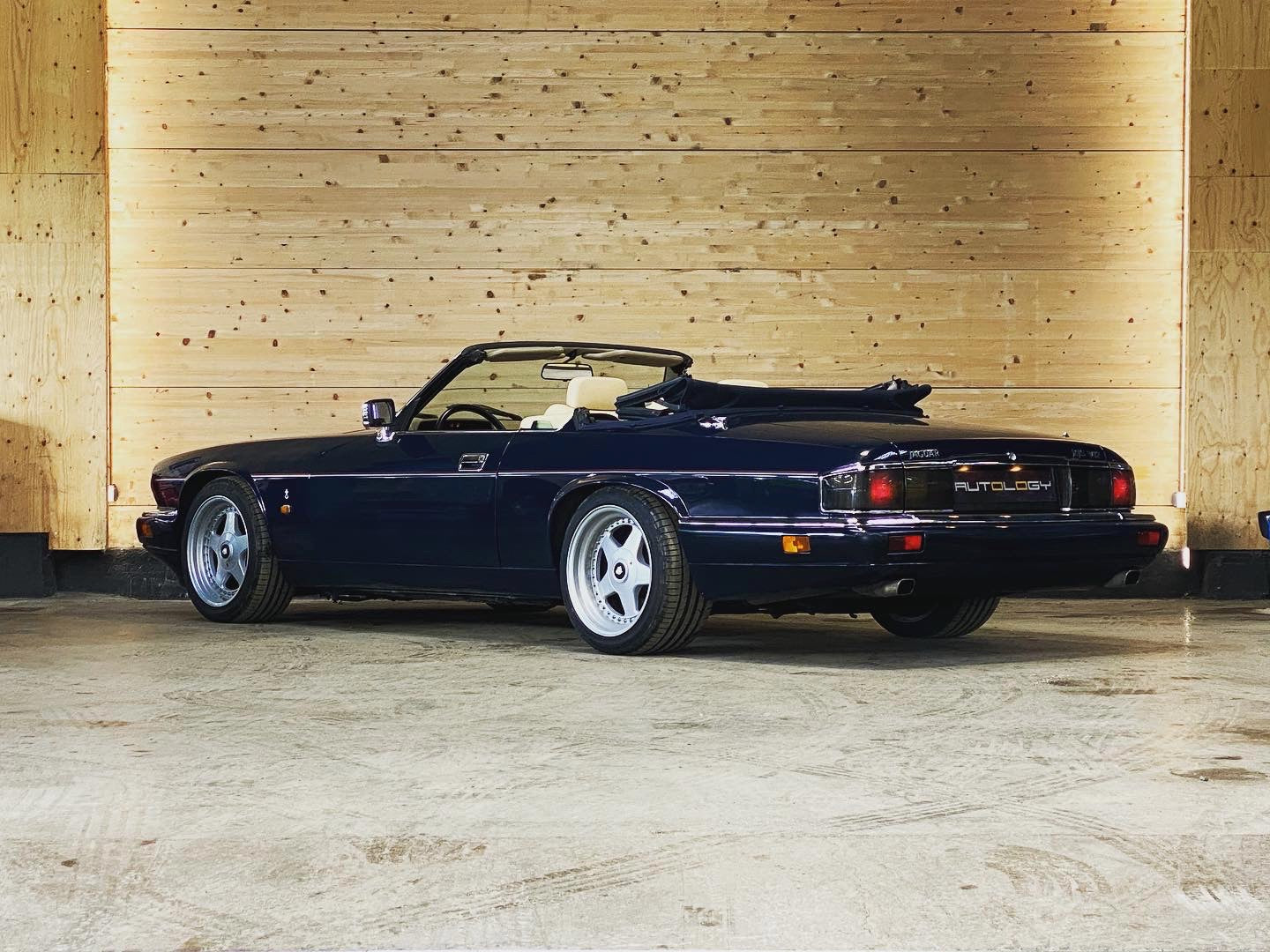 Jaguar XJS V12 6.0 Cabriolet