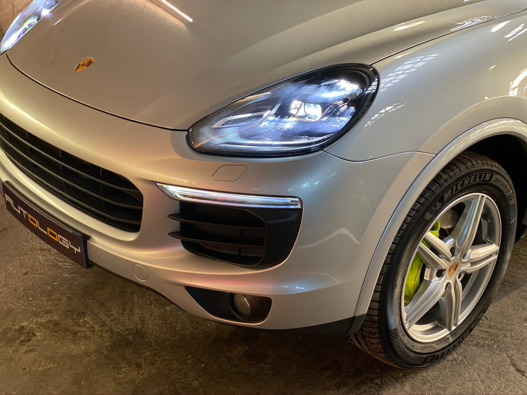 Porsche Cayenne S E-Hybrid