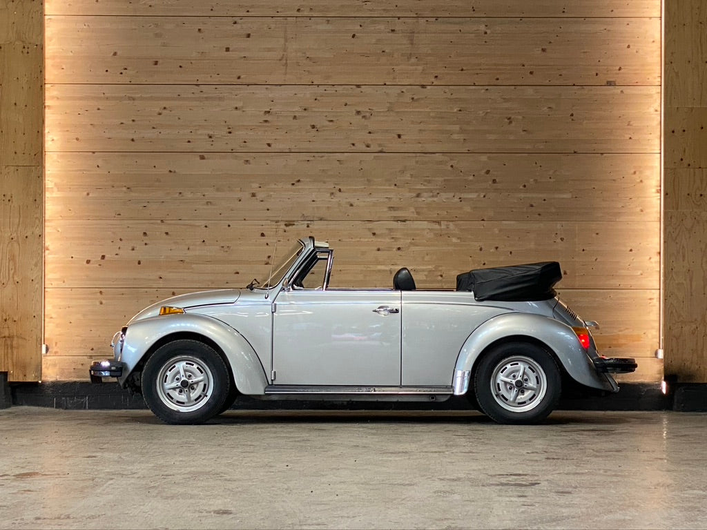 Volkswagen Coccinelle Cabriolet 1600 Injection