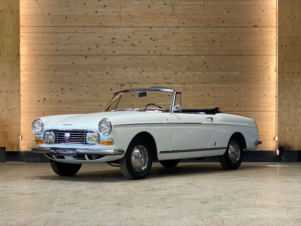 Peugeot 404 Cabriolet