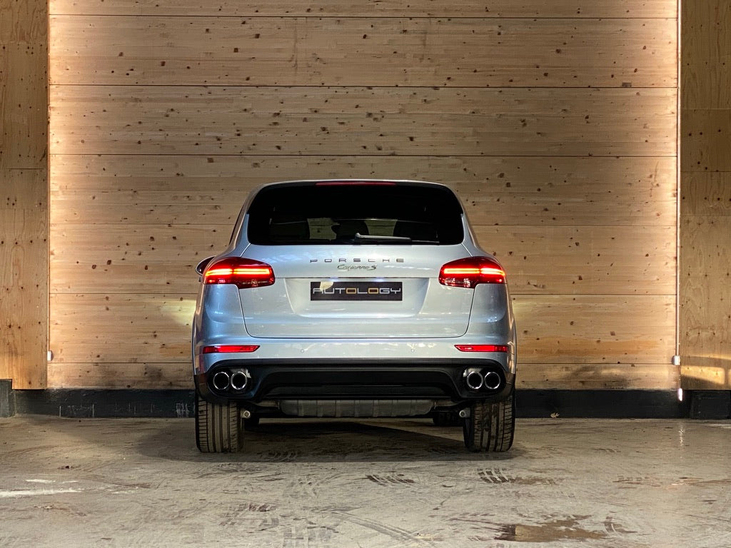 Porsche Cayenne S E-Hybrid