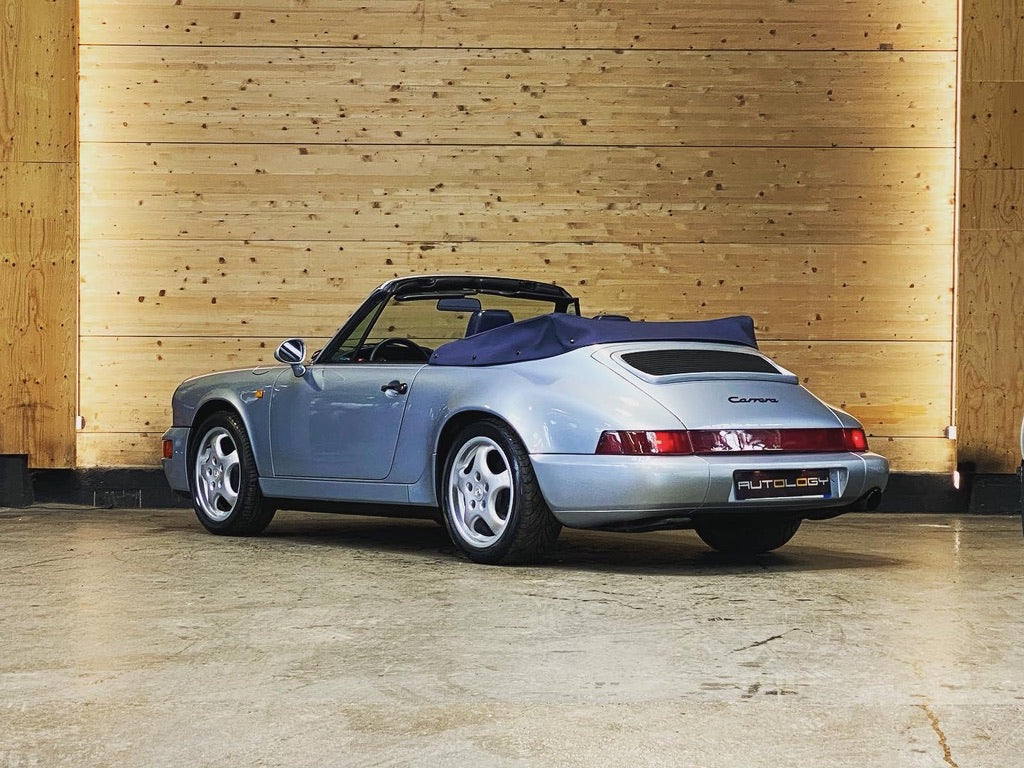 Porsche 964 Carrera 2 Cabriolet