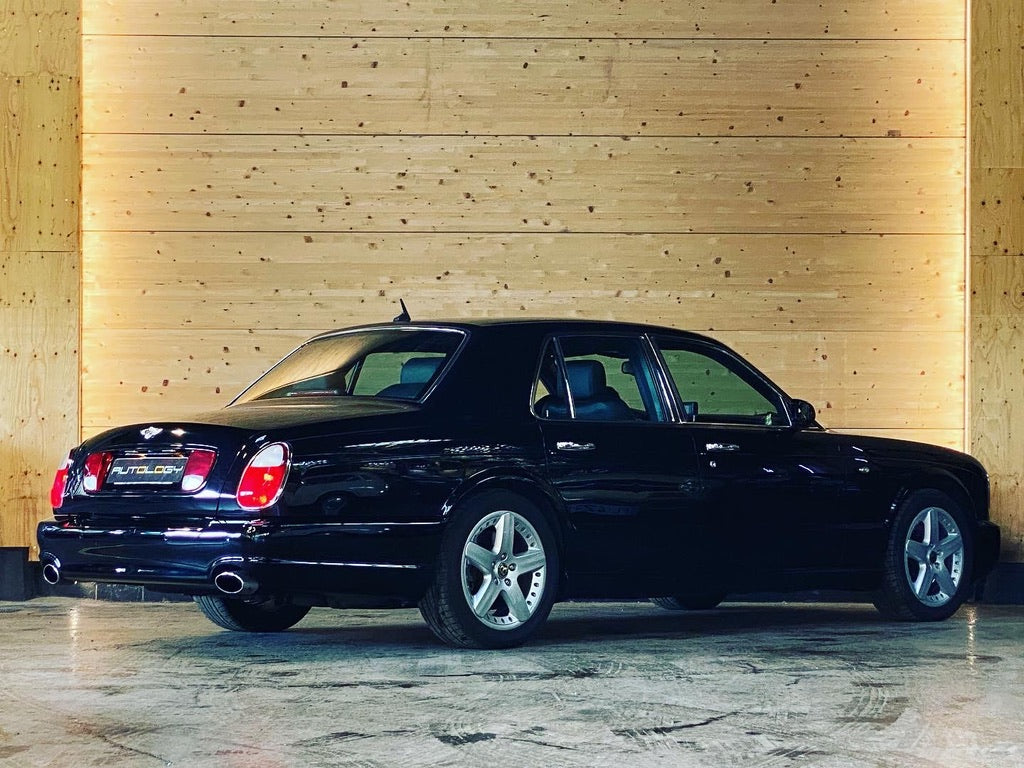 Bentley Arnage T