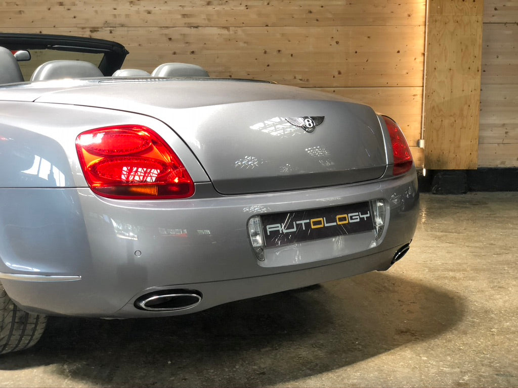 Bentley Continental GTC