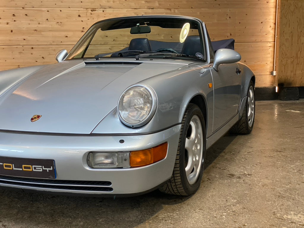 Porsche 964 Carrera 2 Cabriolet