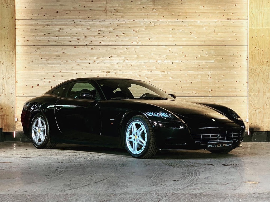 Ferrari 612 Scaglietti F1