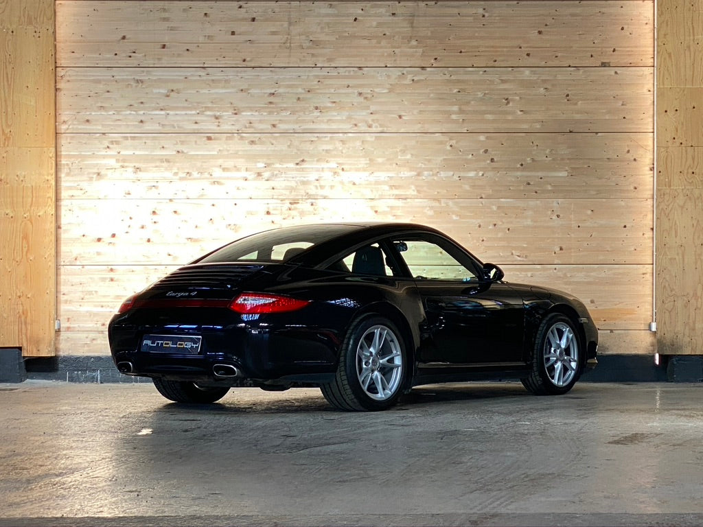 Porsche 997.2 Targa 4 PDK