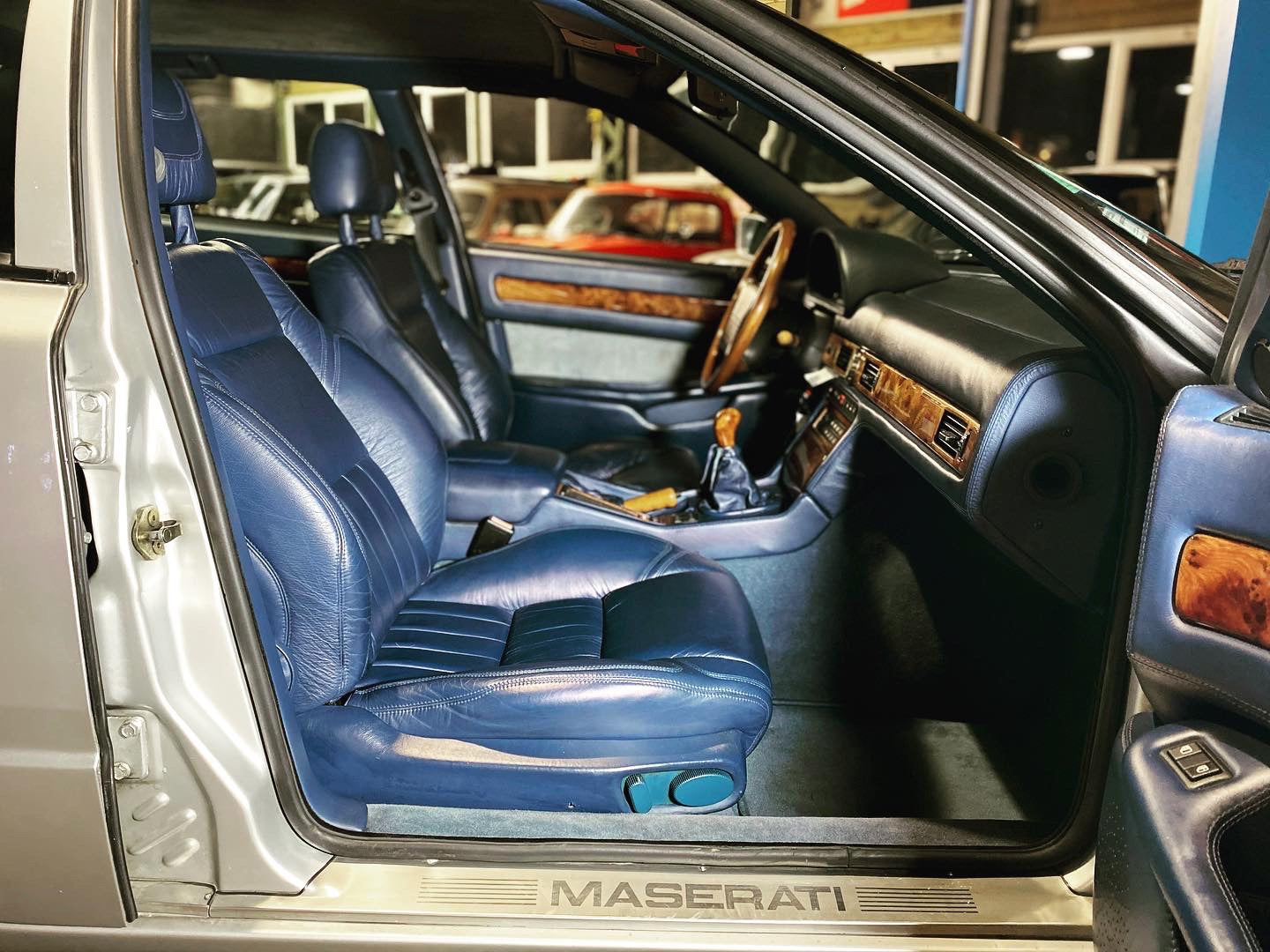 Maserati Quattroporte IV V6 2.0