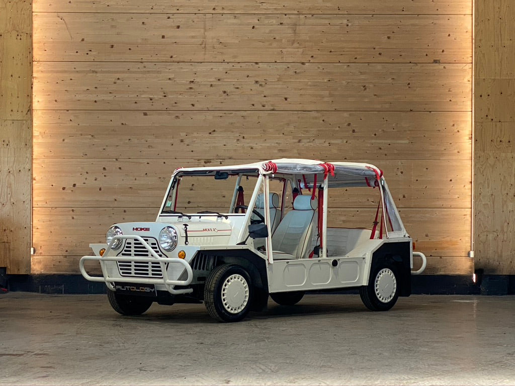 Mini Moke 25e Anniversaire