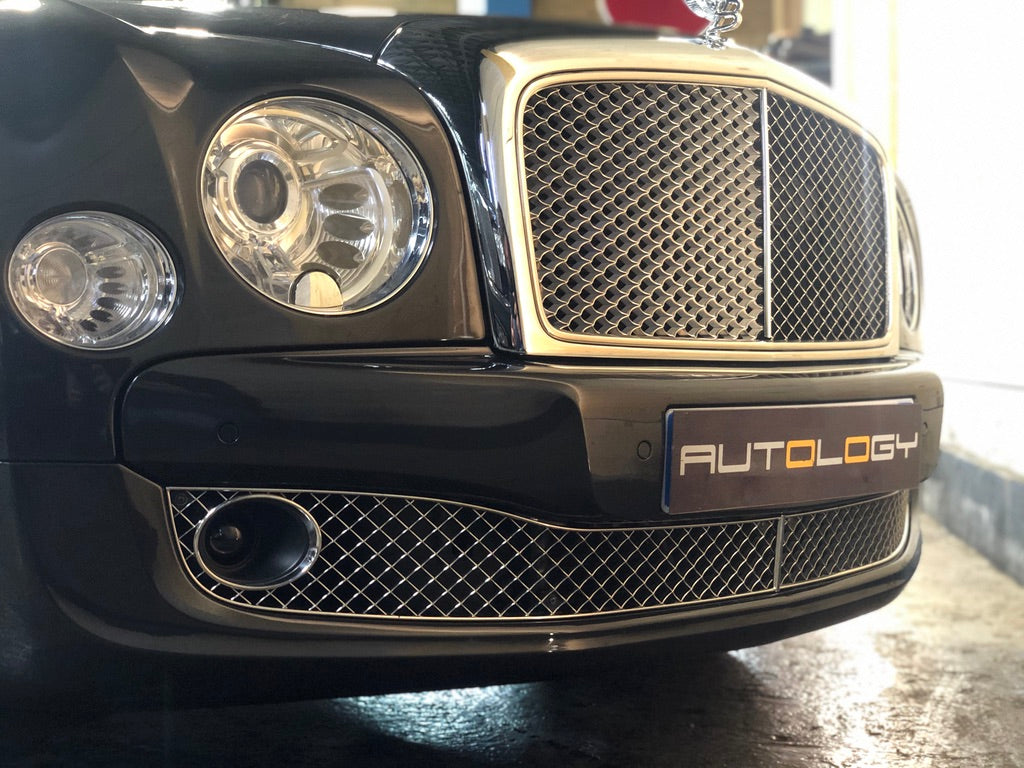 Bentley Mulsanne