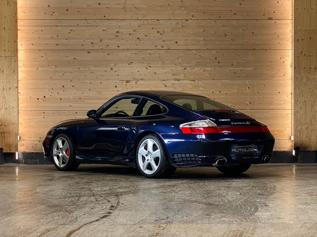 Porsche 996 Carrera 4S Tiptronic