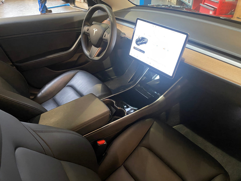 Tesla Model 3 Performance Dual Motor AWD