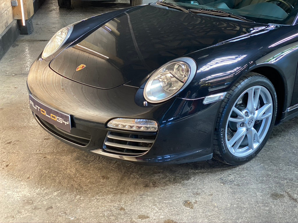 Porsche 997.2 Targa 4 PDK