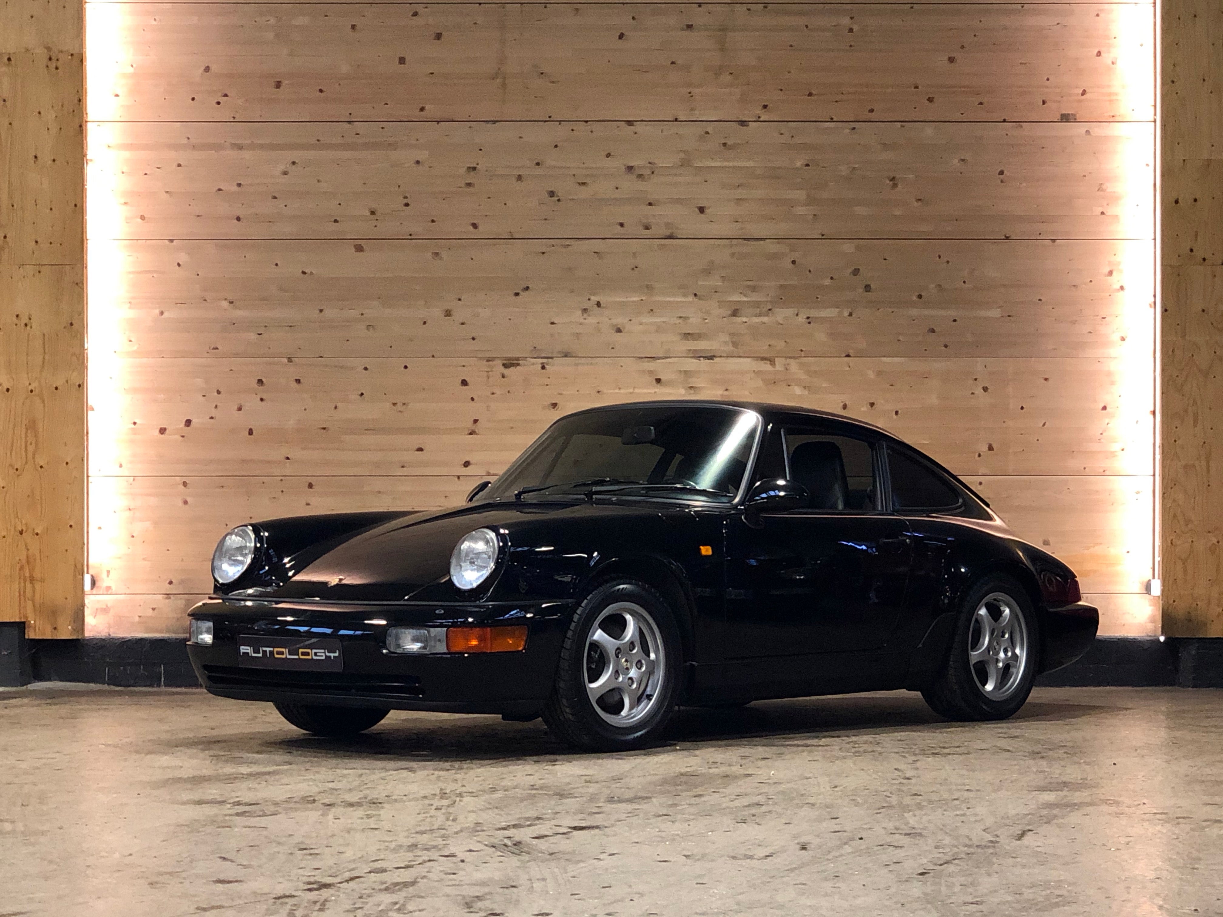 Porsche 964 Carrera 2 Tiptronic