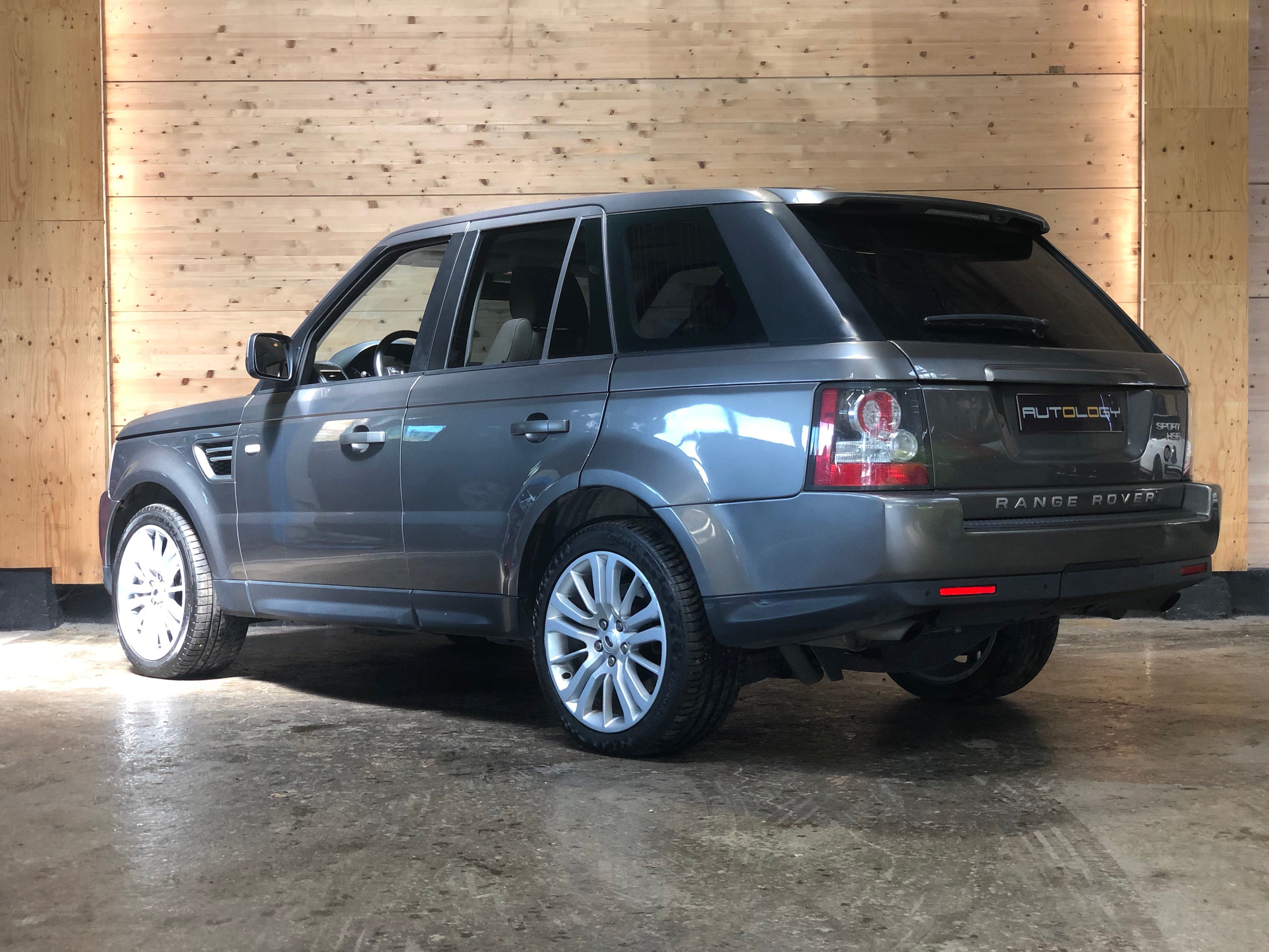 Land Rover Range Rover Sport 3.0 TdV6 HSE