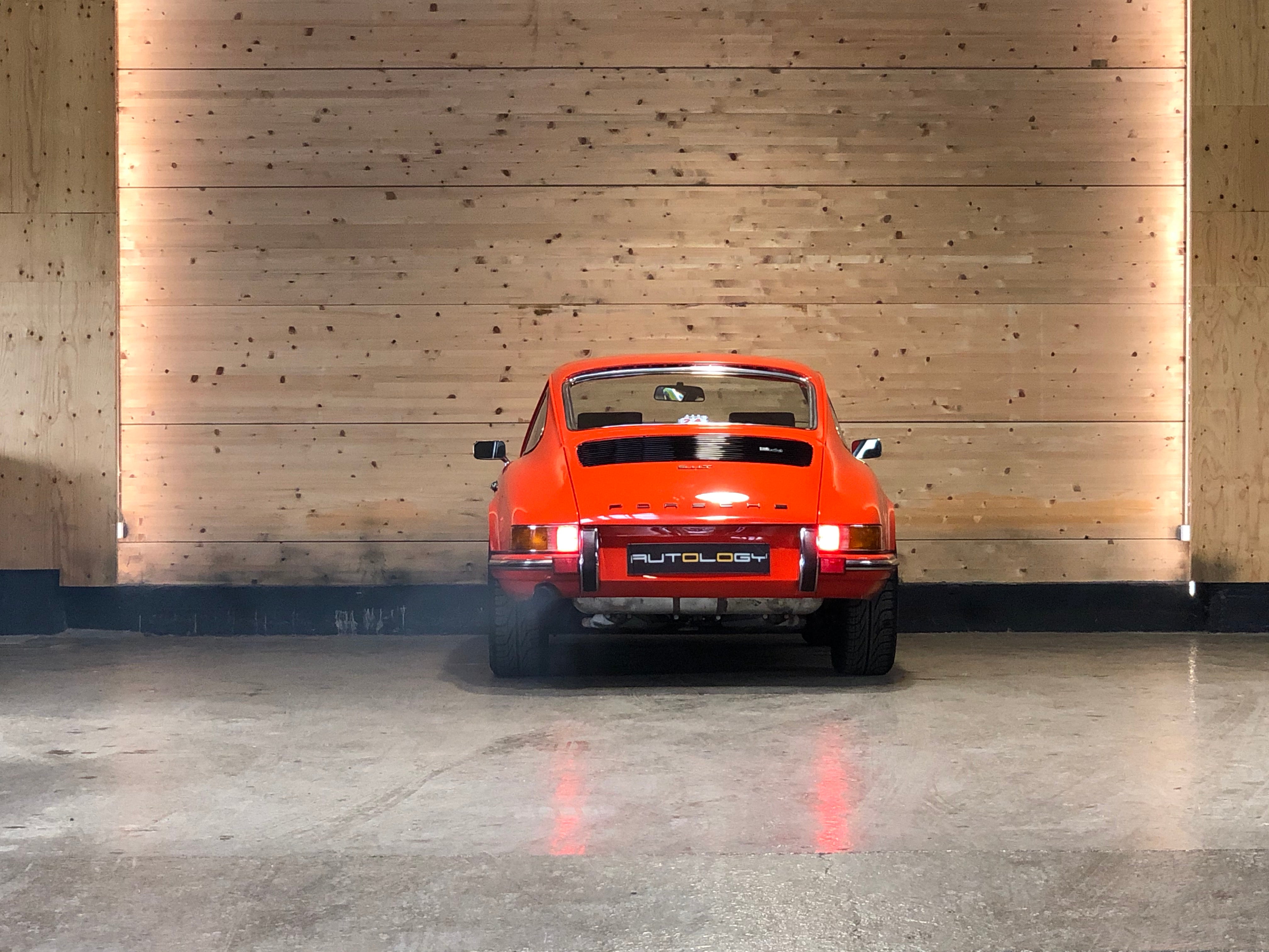 Porsche 911 2.4 T/E