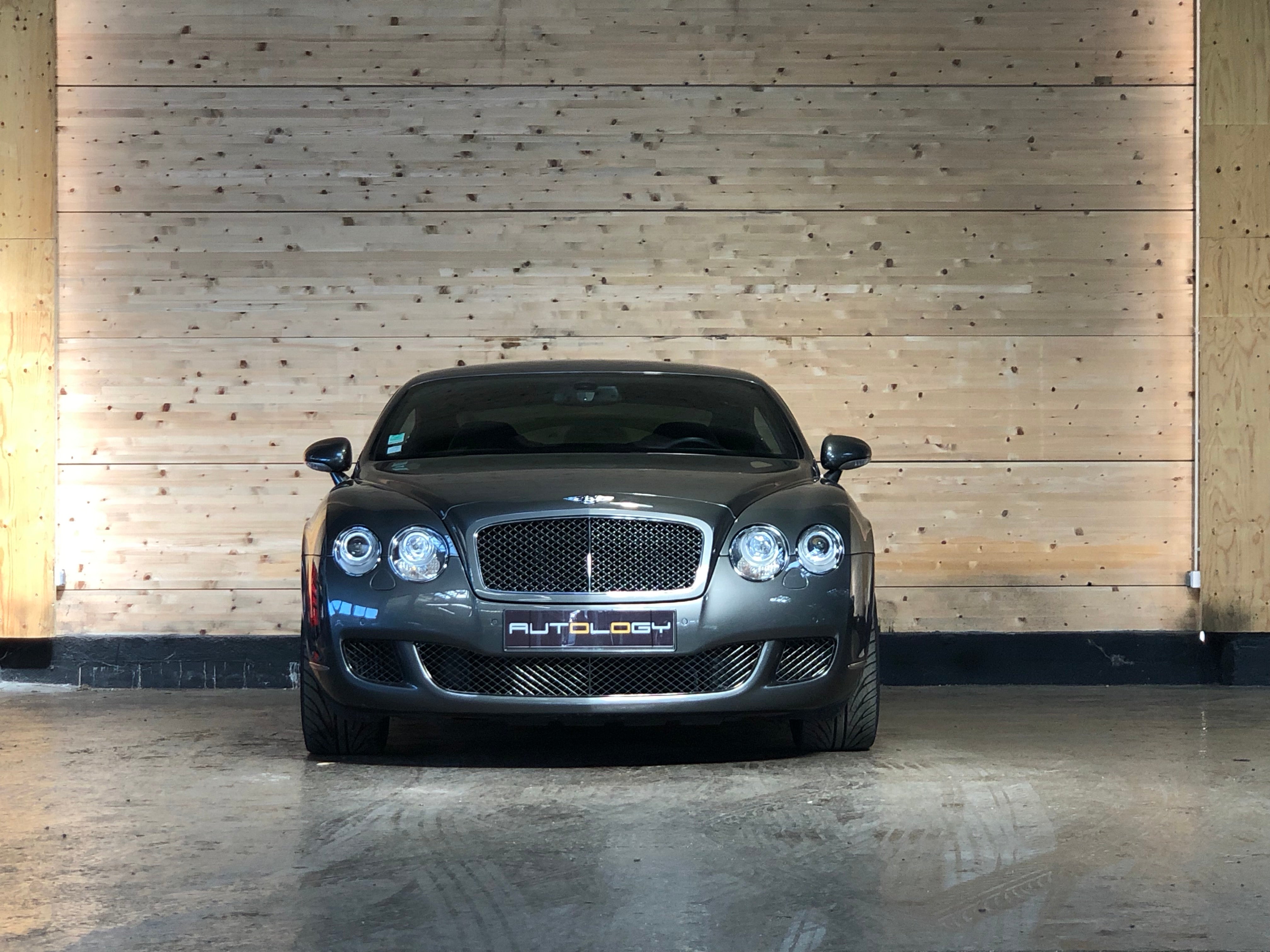 Bentley Continental GT Speed