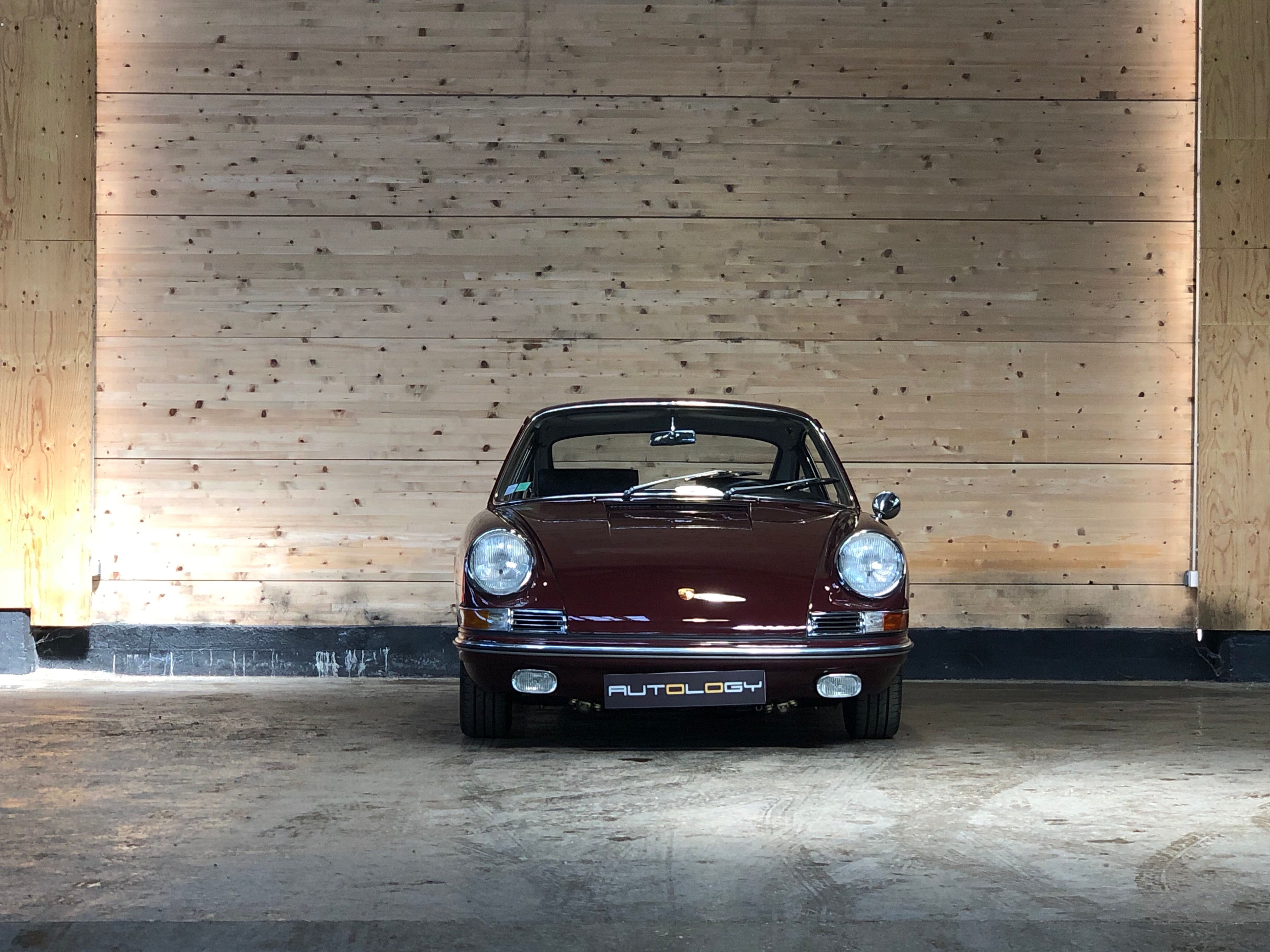 Porsche 911 2.0 SWB