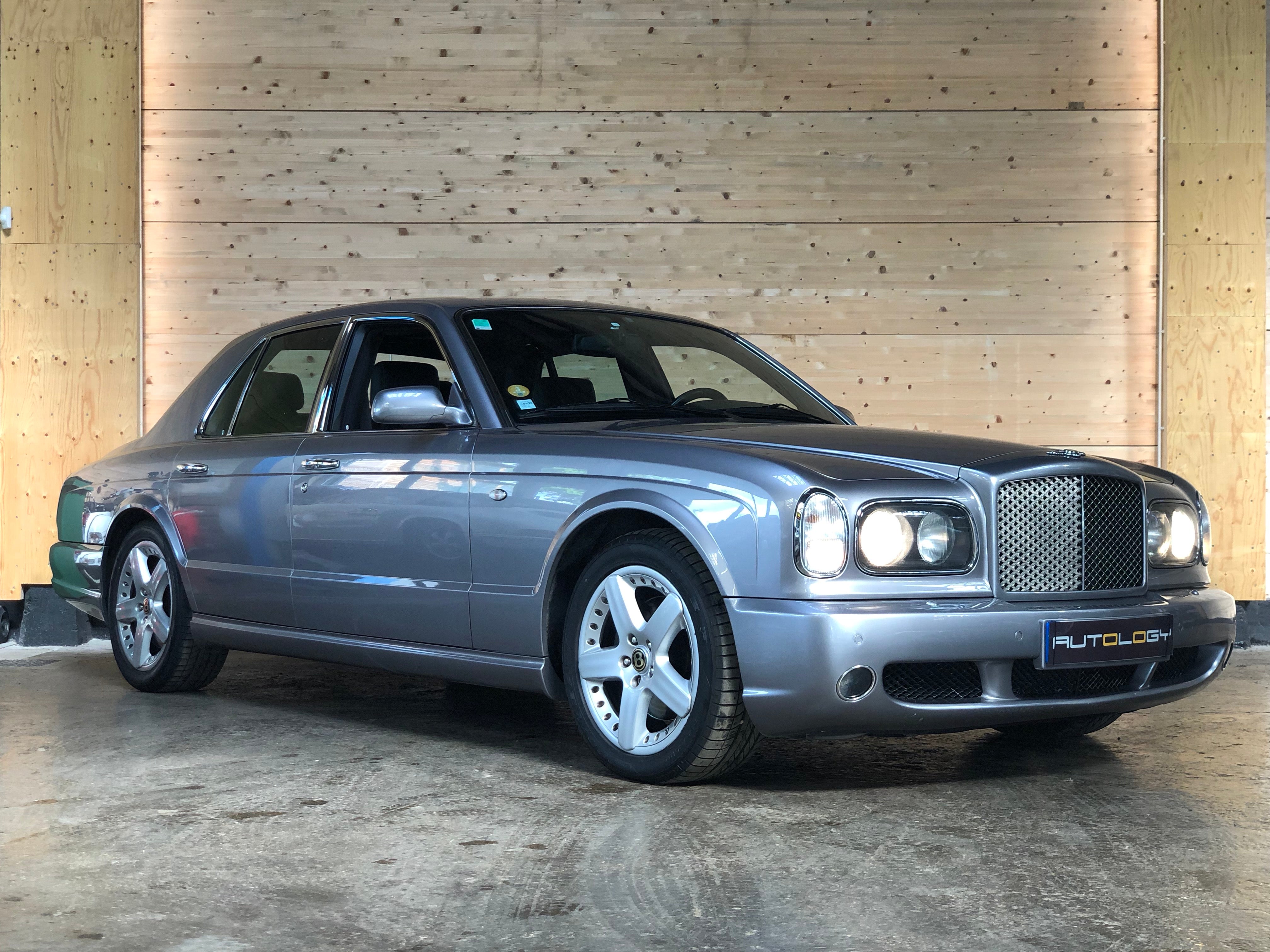 Bentley Arnage T