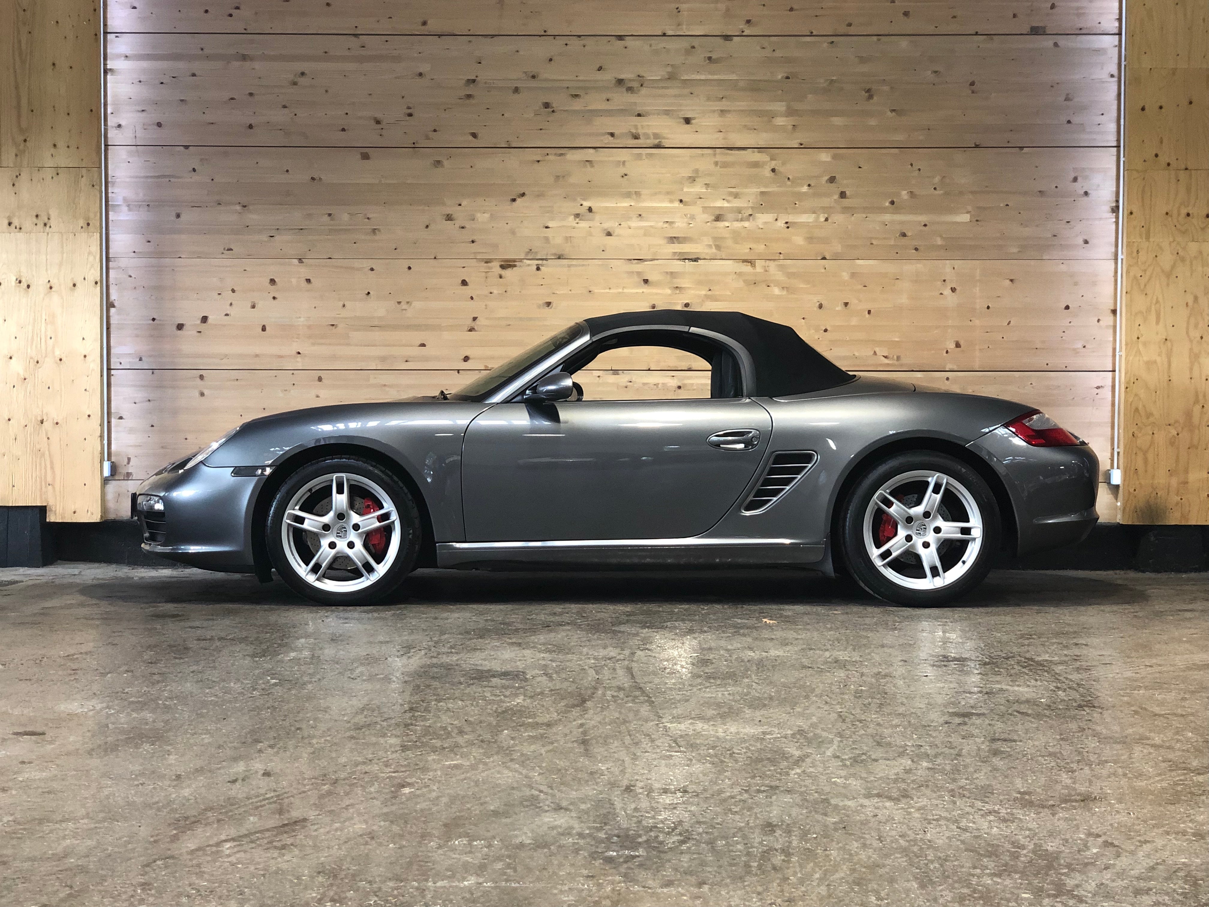 Porsche Boxster S 3.4 295ch Tiptronic