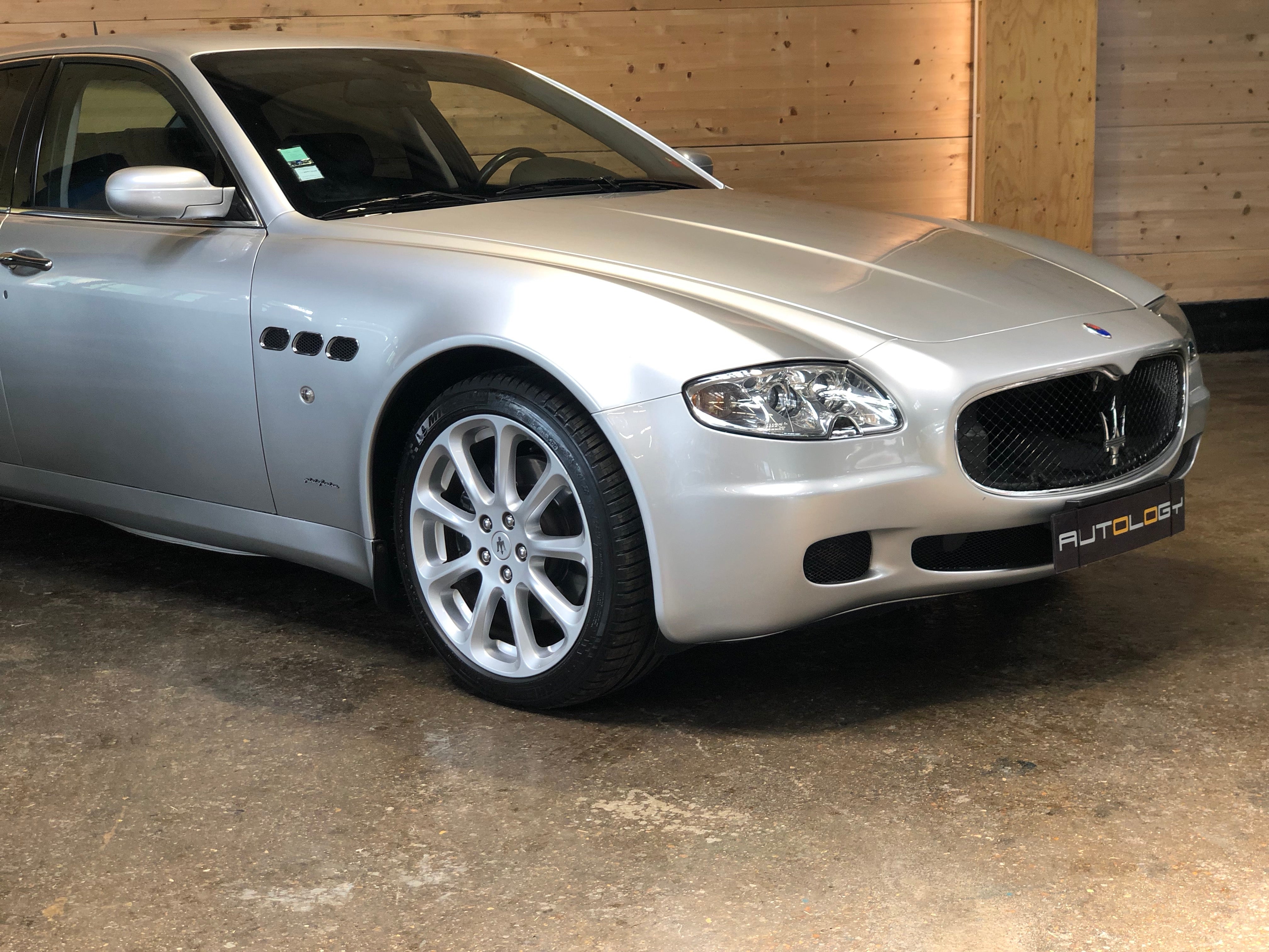 Maserati Quattroporte 4.2 DuoSelect