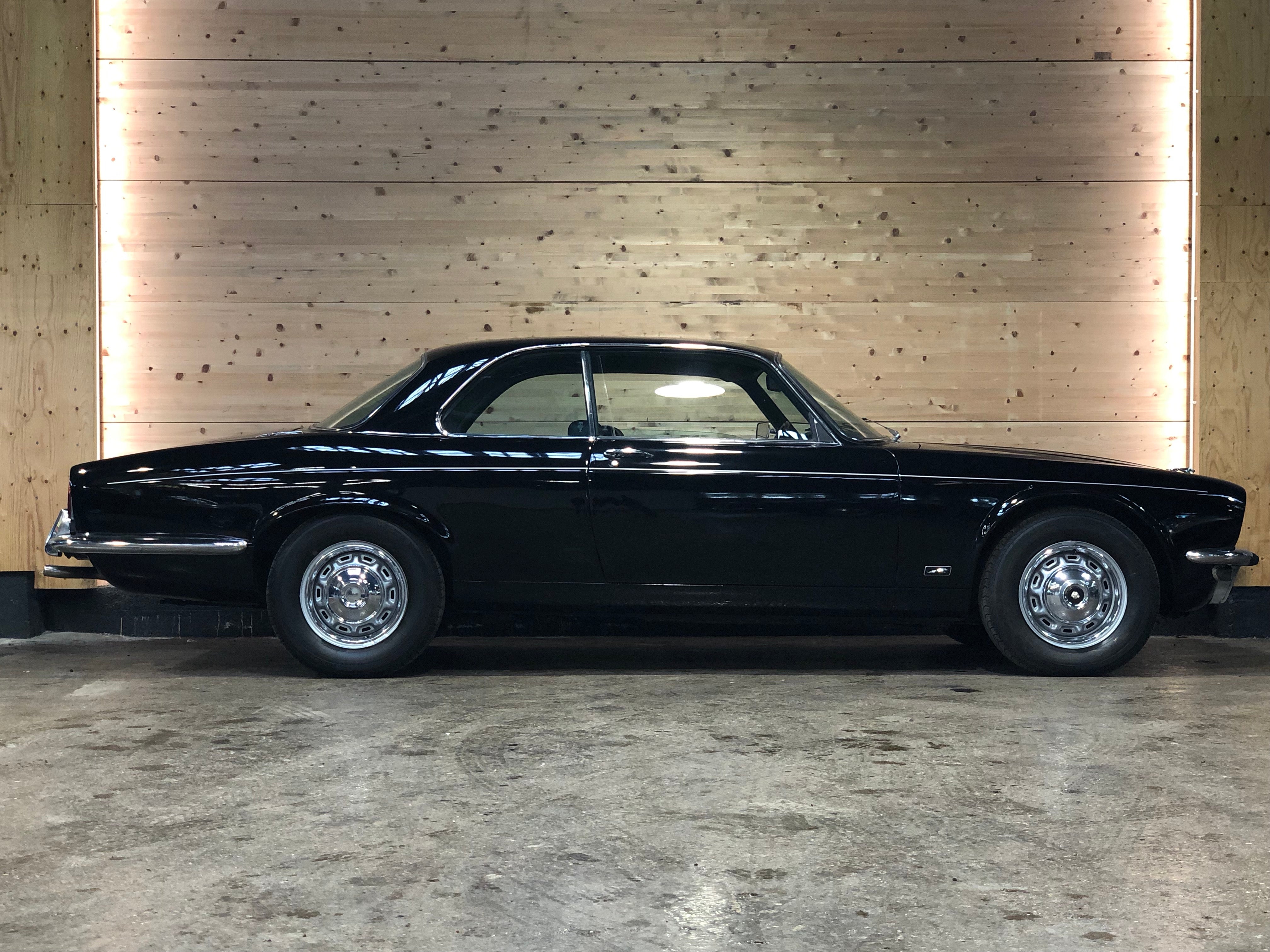 Jaguar XJ 4.2C