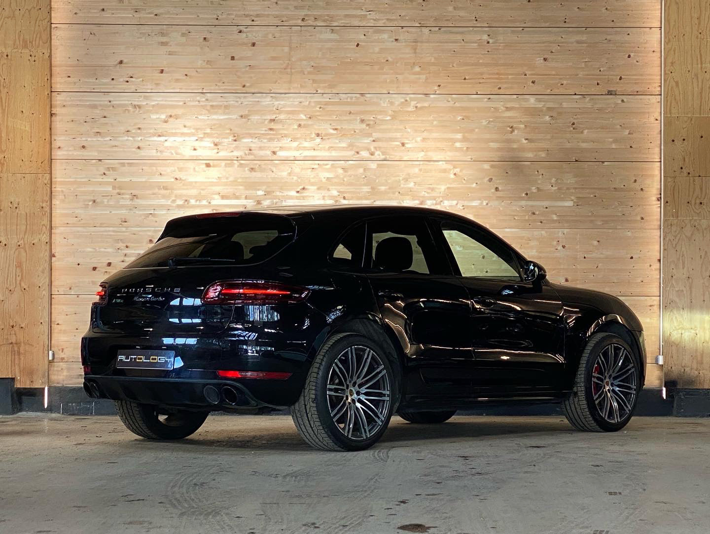 Porsche Macan Turbo