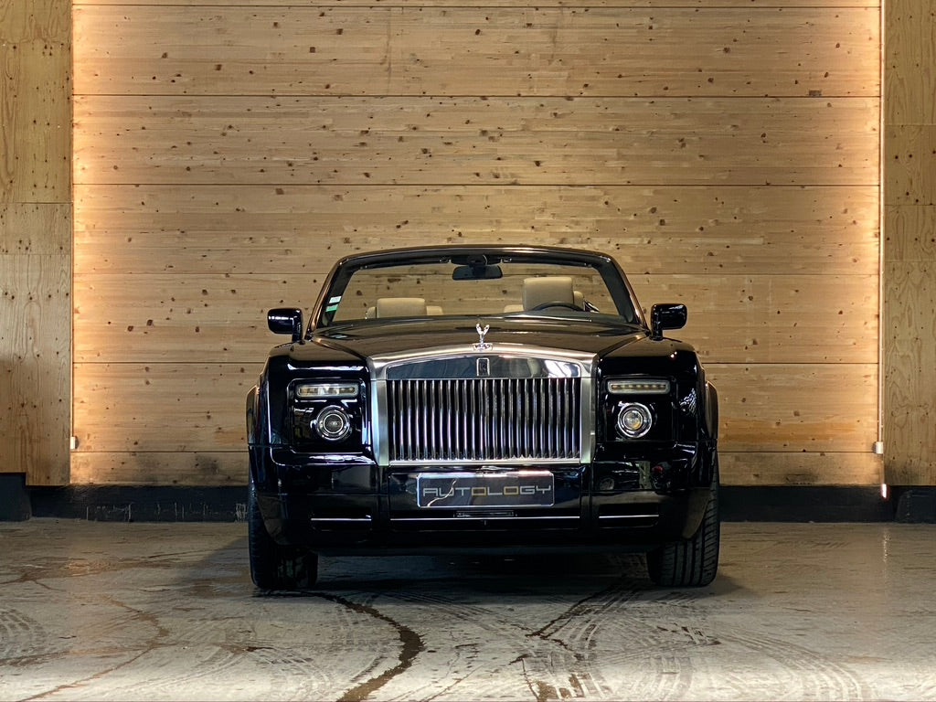 Rolls Royce Phantom Drophead Coupe