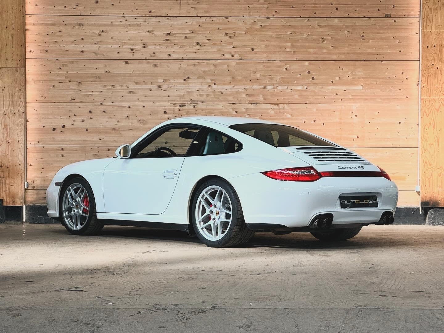 Porsche 997.2 Carrera 4S PDK