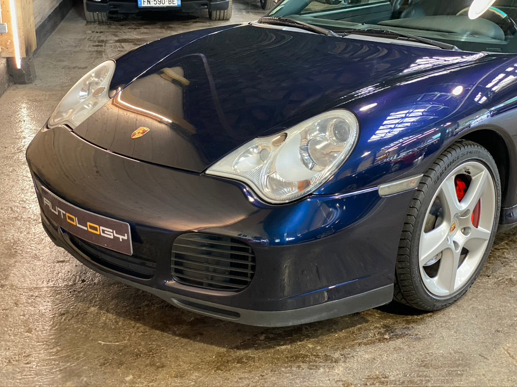 Porsche 996 Carrera 4S Tiptronic