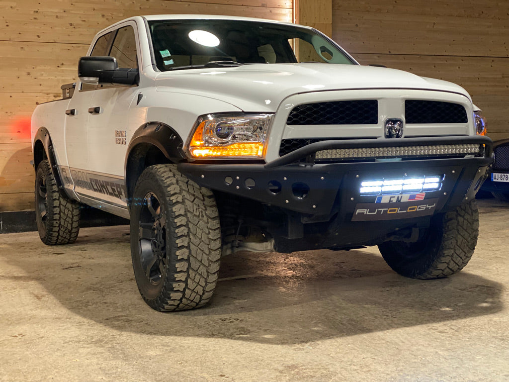 Dodge Ram 1500 QuadCab EcoDiesel Laramie