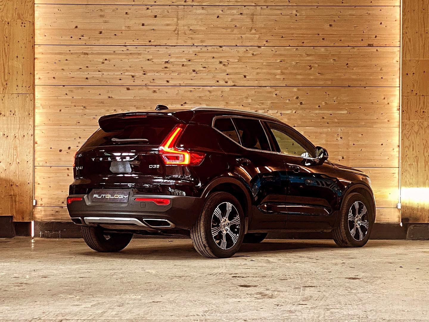 Volvo XC40 D3 Inscription Luxe