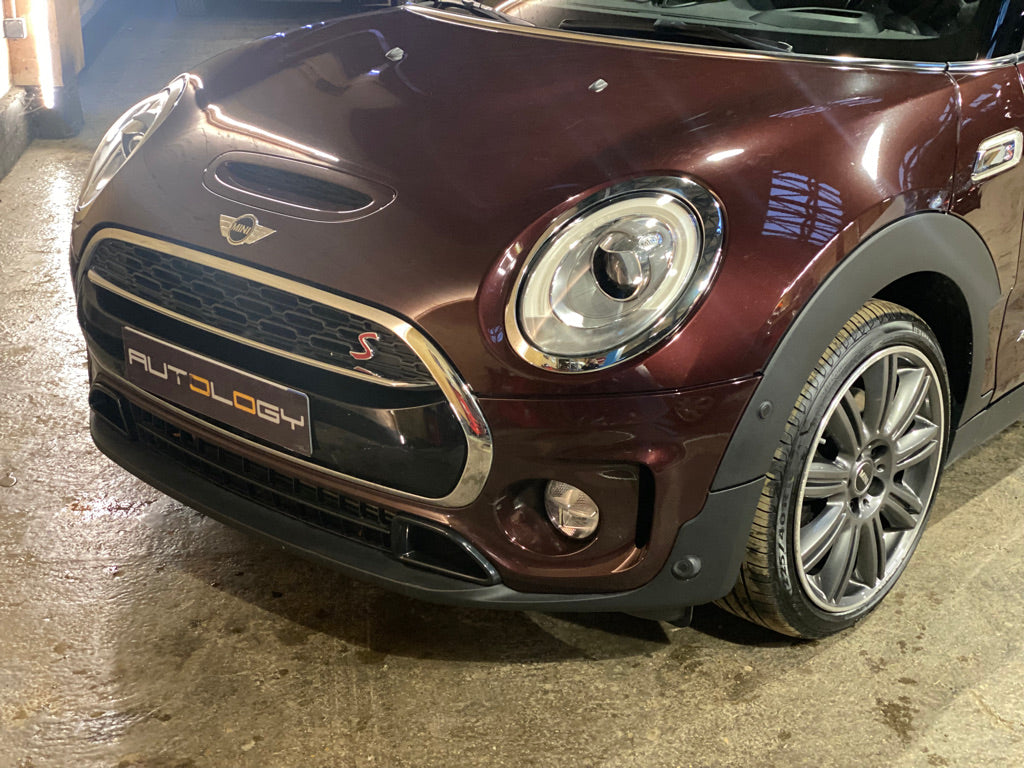 Mini Clubman Cooper S All 4 Exquisite BVA8