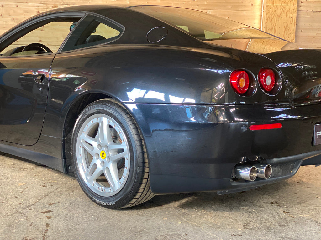 Ferrari 612 Scaglietti F1