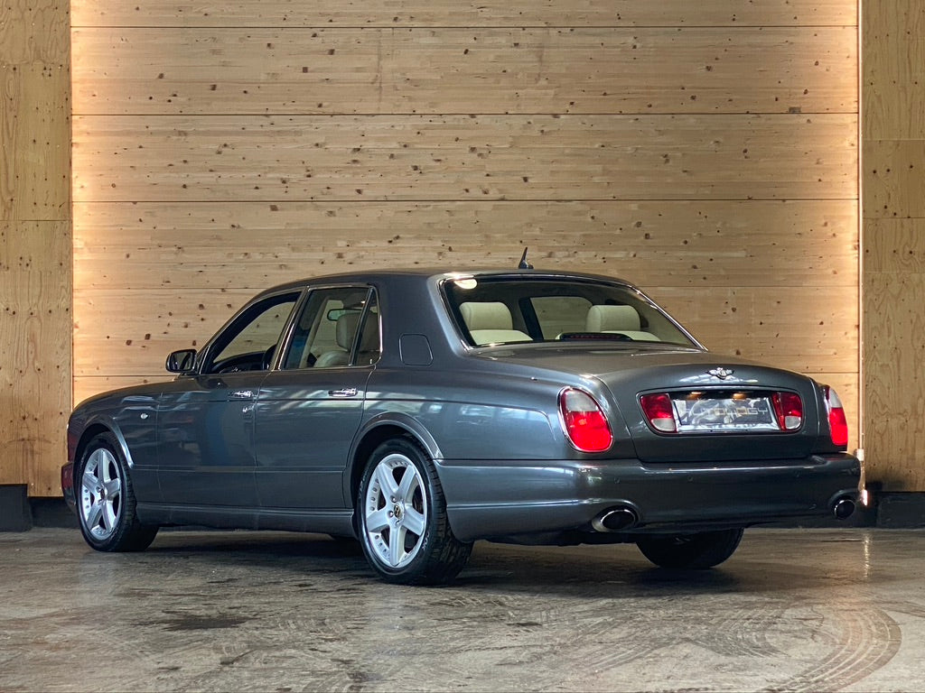 Bentley Arnage T