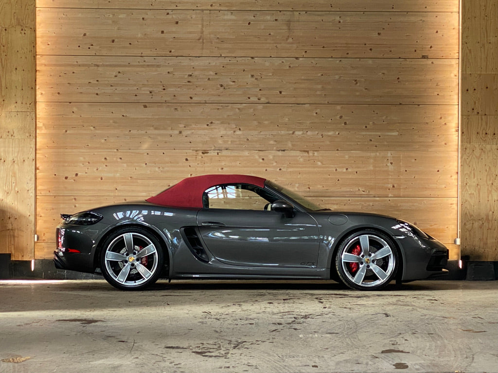 Porsche 718 Boxster GTS