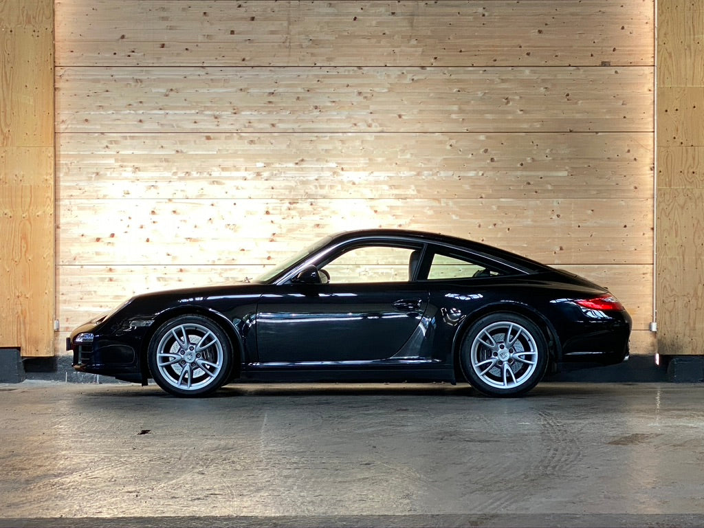 Porsche 997.2 Targa 4 PDK